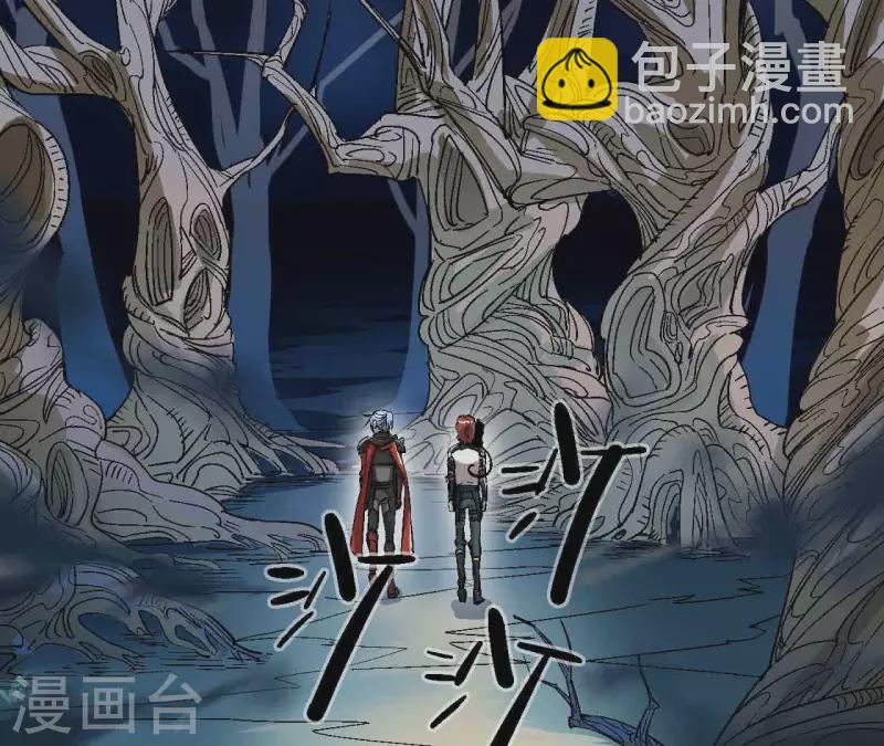 第70话 树妖女巫(1/2)-第70话
