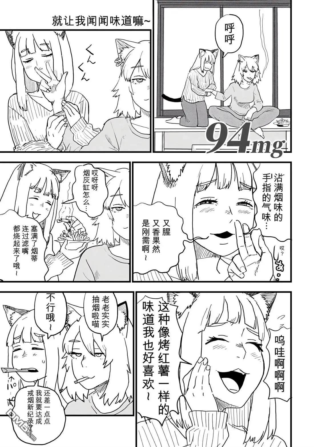 雅尼猫 第94话