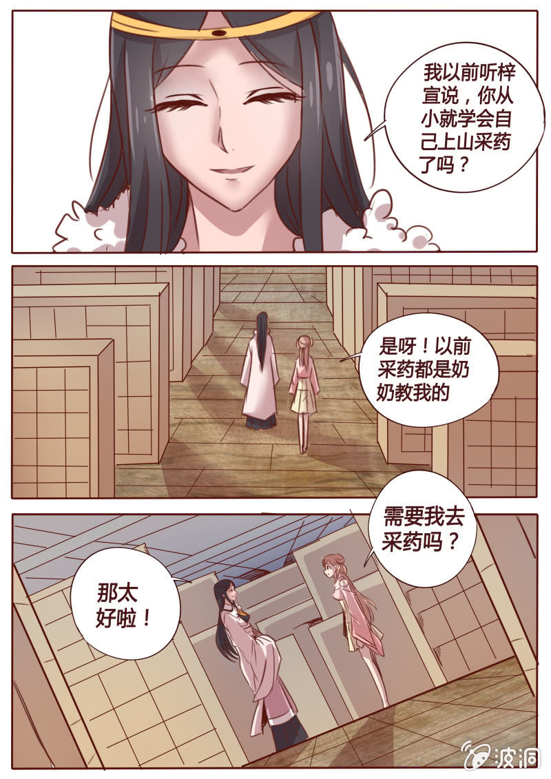 下山的任务-第48话
