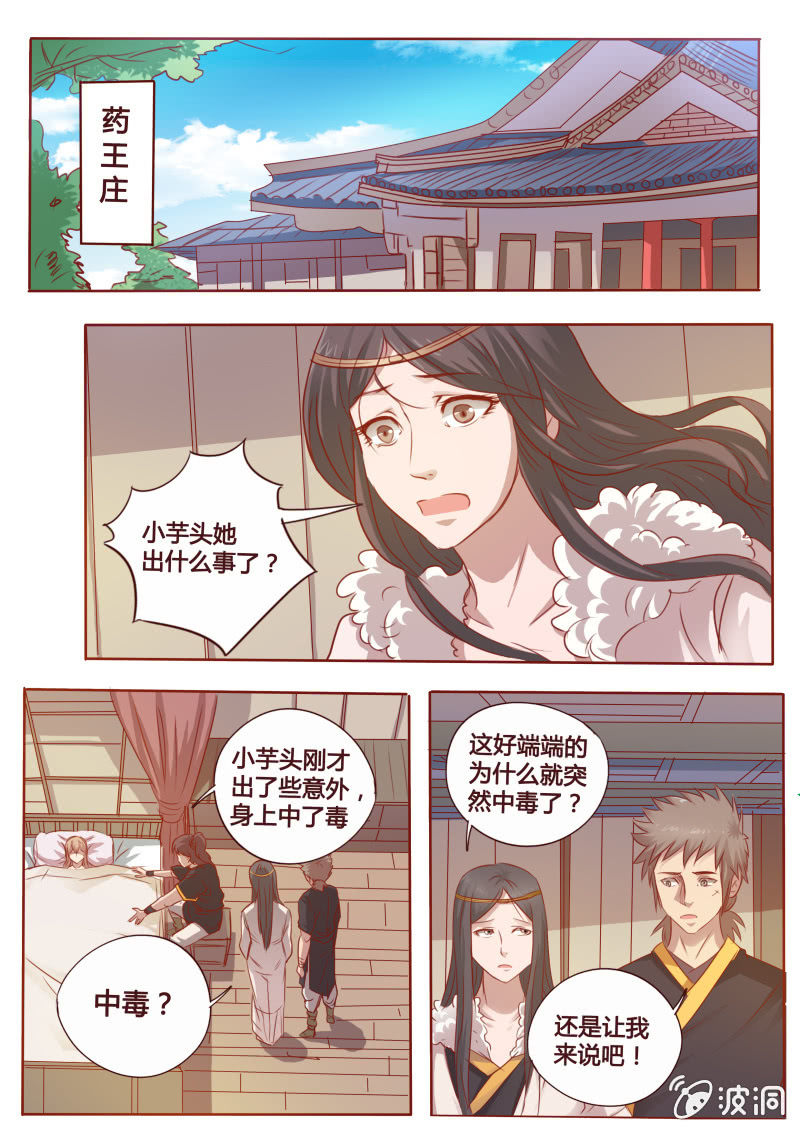 寻方解困-第78话