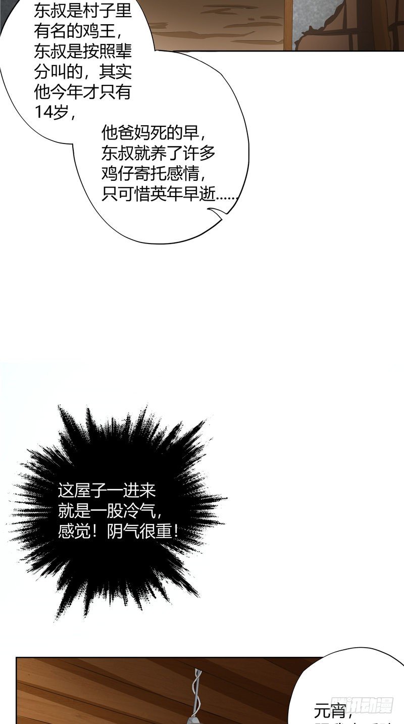 第9话 斗鸡-第10话