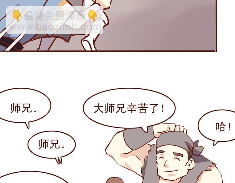 第28话 顾师兄回来了-第24话