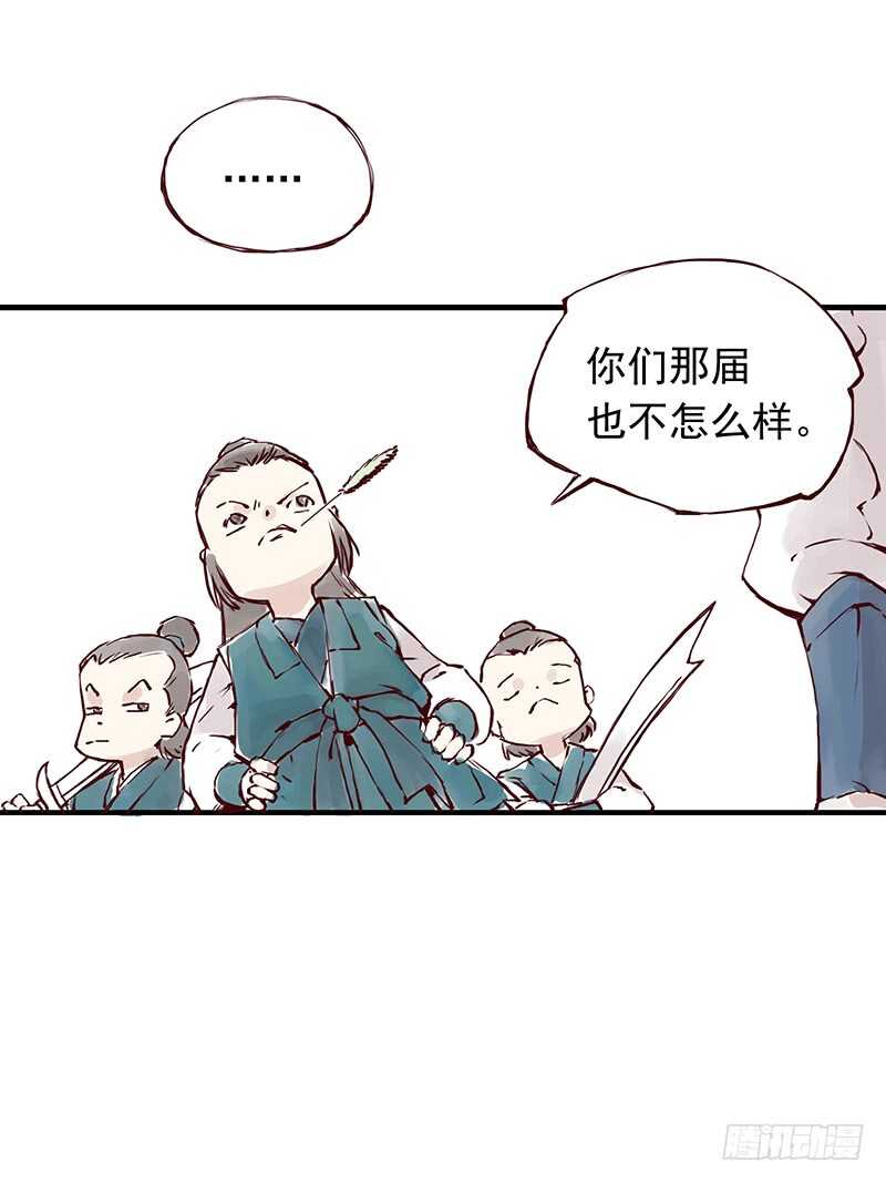 番外1：完胜的项目是..-第256话