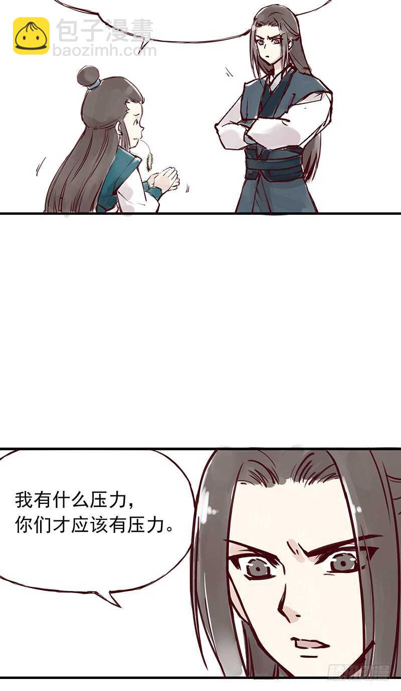 番外1：完胜的项目是..-第256话