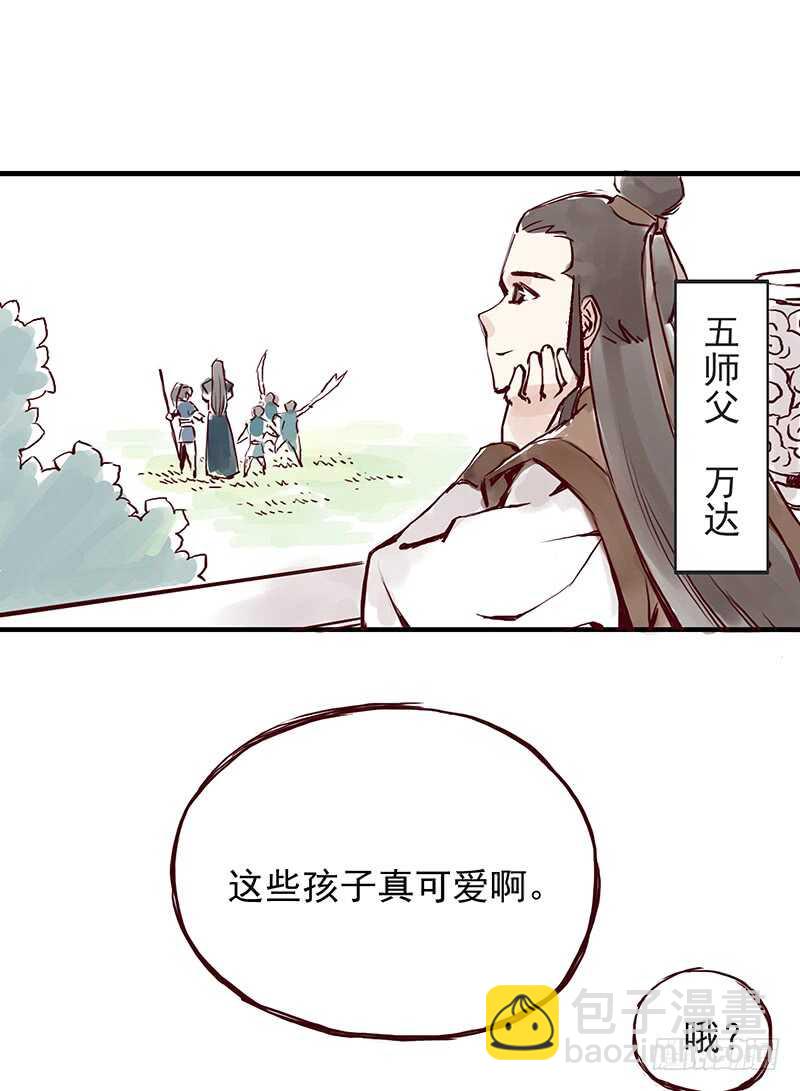 番外1：完胜的项目是..-第256话