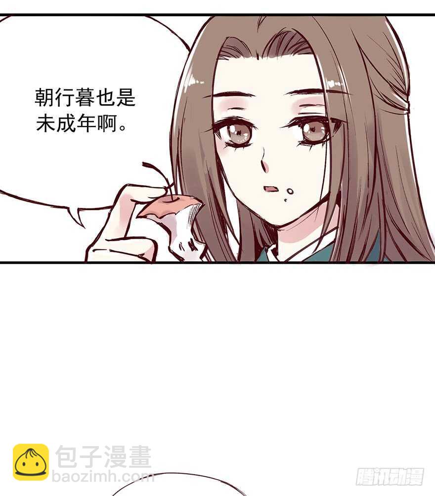 番外7：为学费忧愁的师兄弟俩-第262话