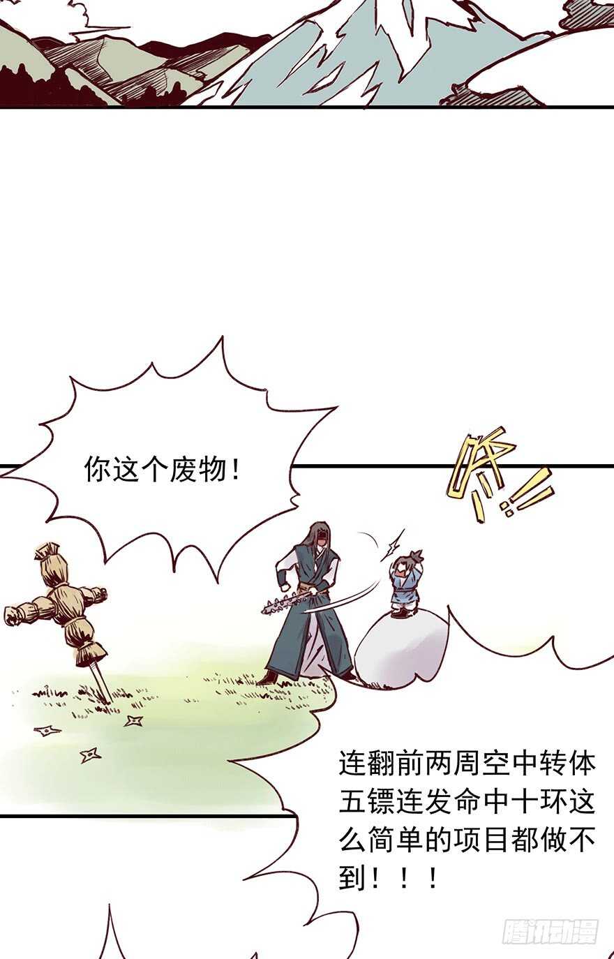 番外7：为学费忧愁的师兄弟俩-第262话