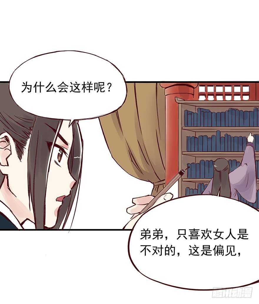 番外09：寡人有疾-第264话