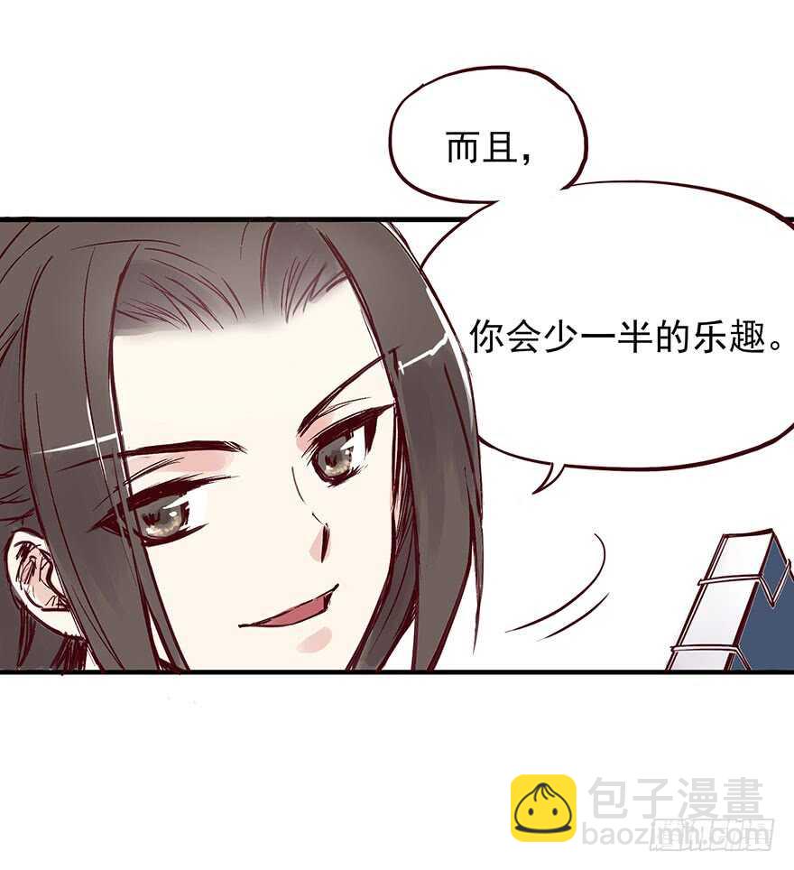 番外09：寡人有疾-第264话