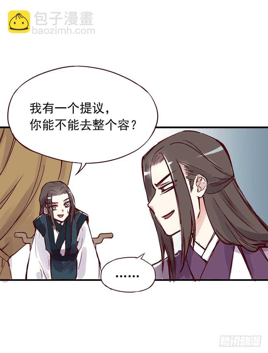 番外09：寡人有疾-第264话