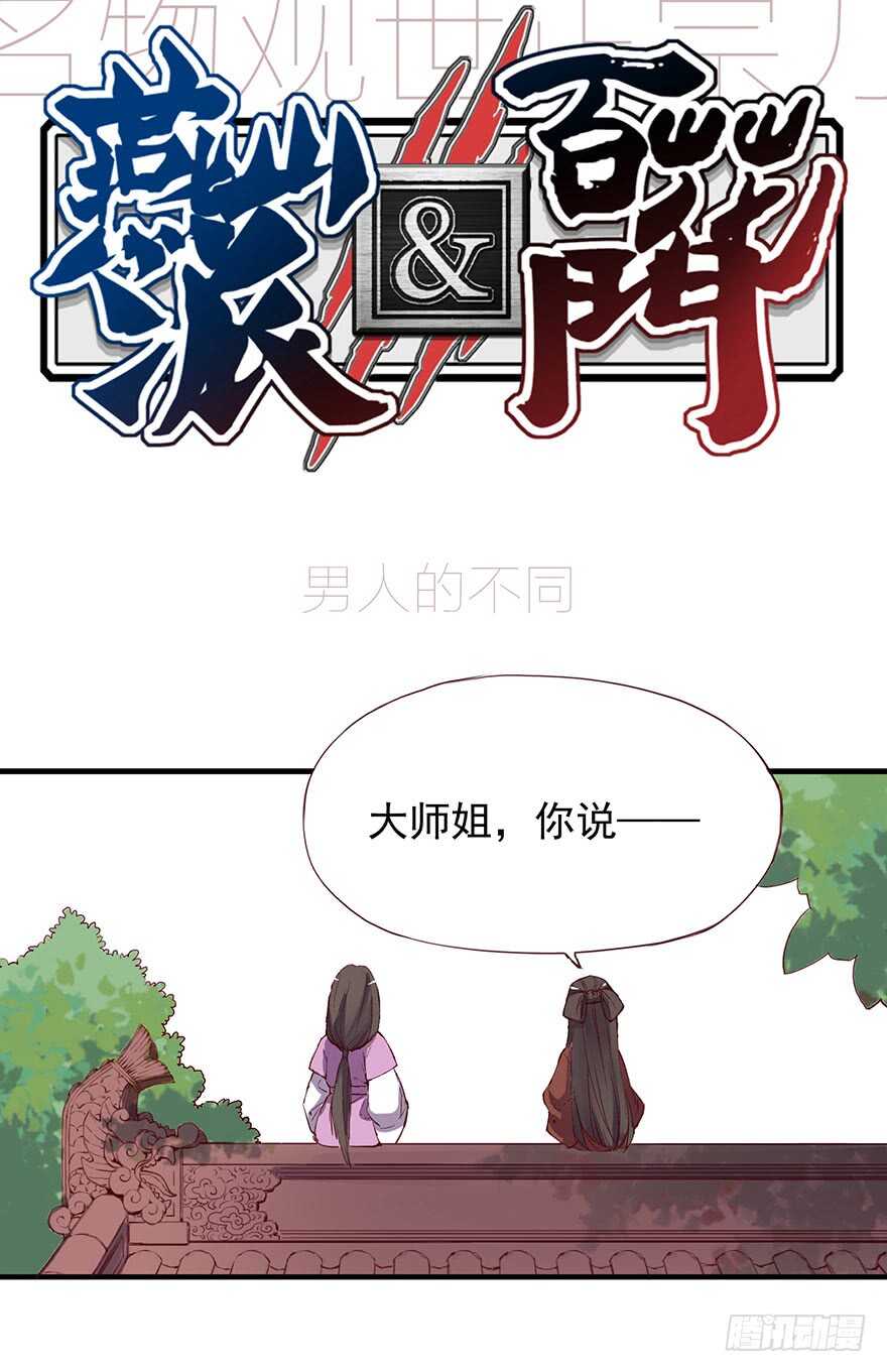 番外11：强势-第266话