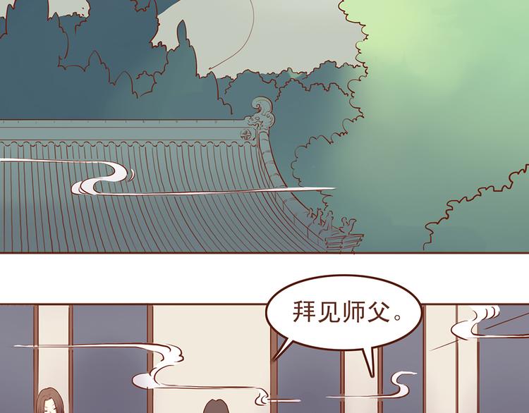 第32话 被师父责罚？-第28话
