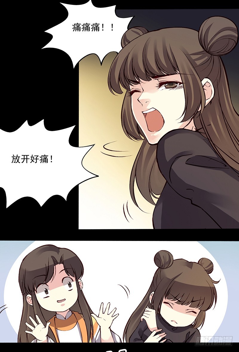 居然是你-第246话