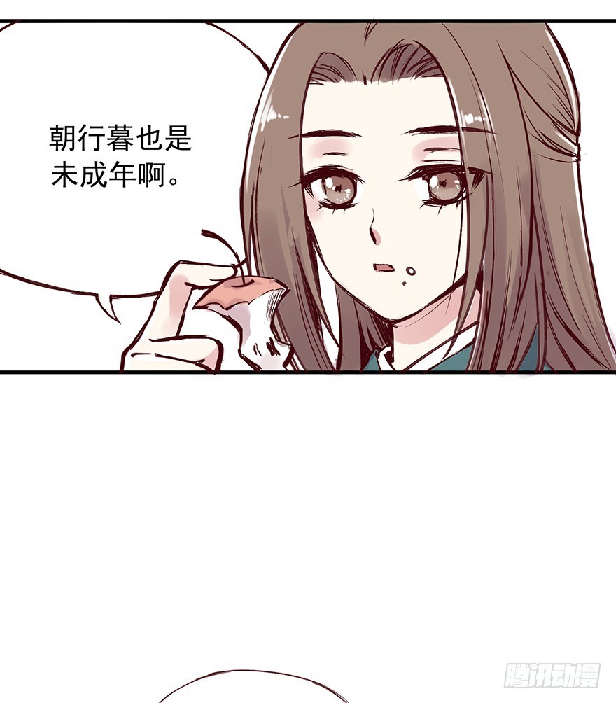 番外8：未成年-第262话