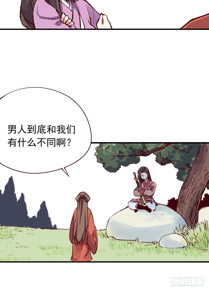 番外12：男人的不同-第266话