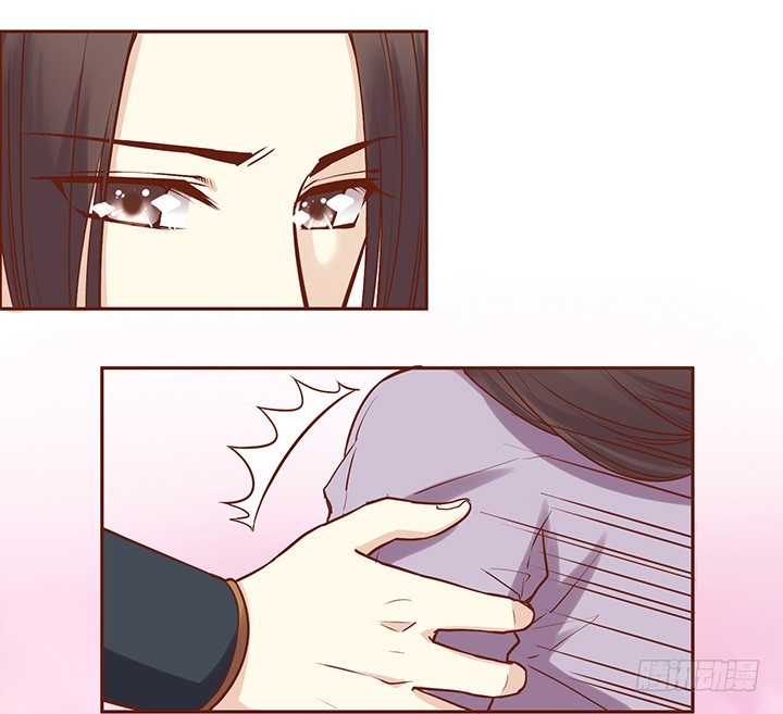 朝师兄看了又看！-第48话