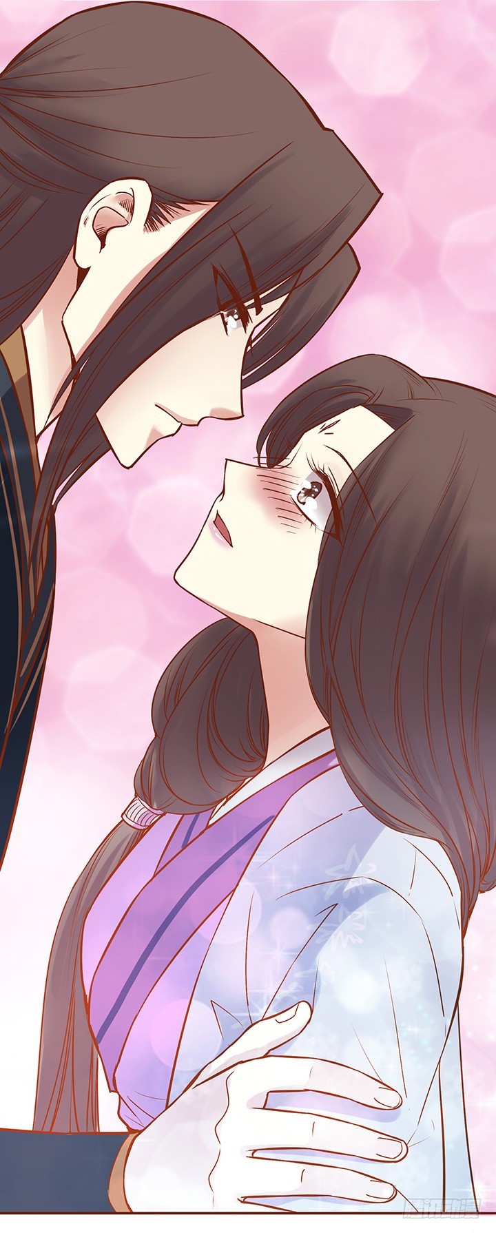 朝师兄看了又看！-第48话