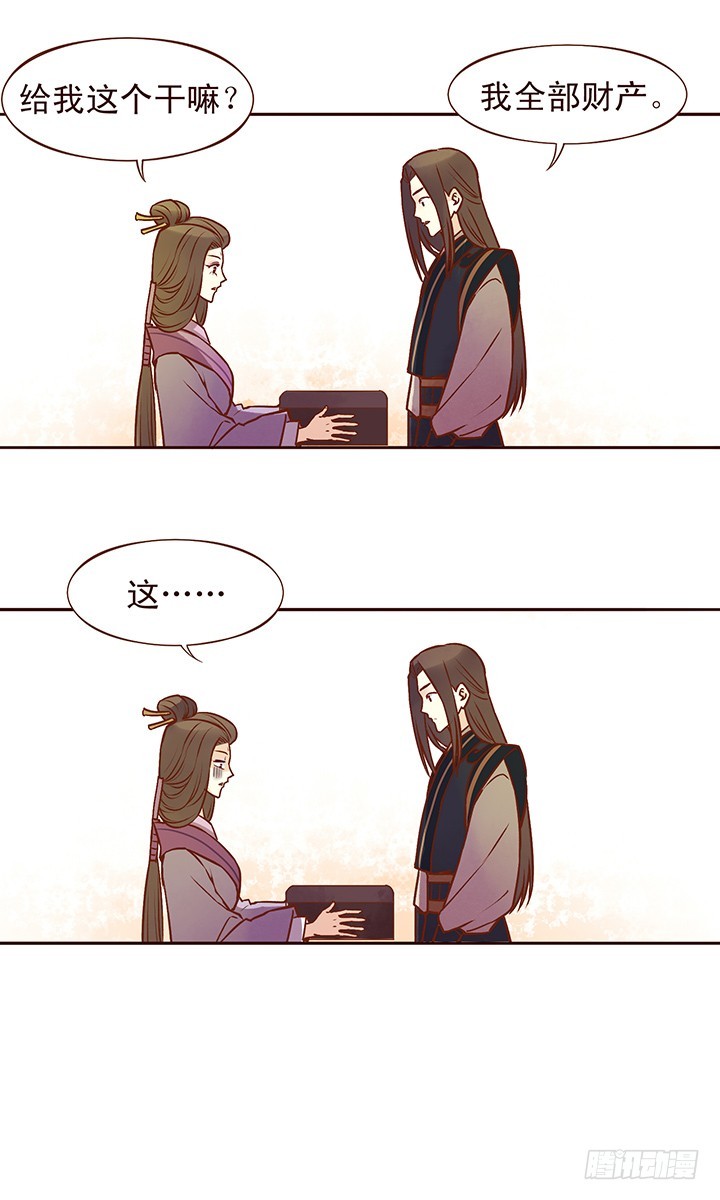 没想到你是这样的大师兄-第88话