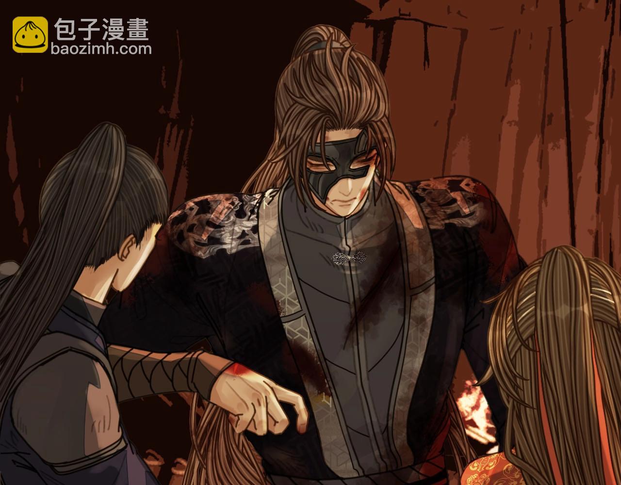 第101话 你还恨我吗？(1/2)-第104话