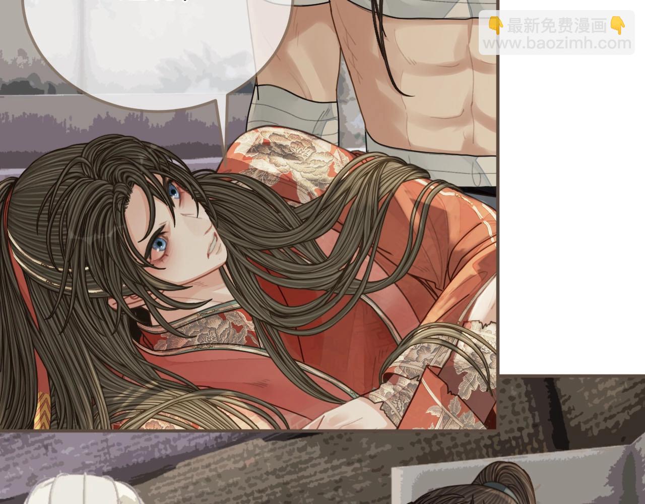 第103话 甜甜腻腻的小心思(1/2)-第106话