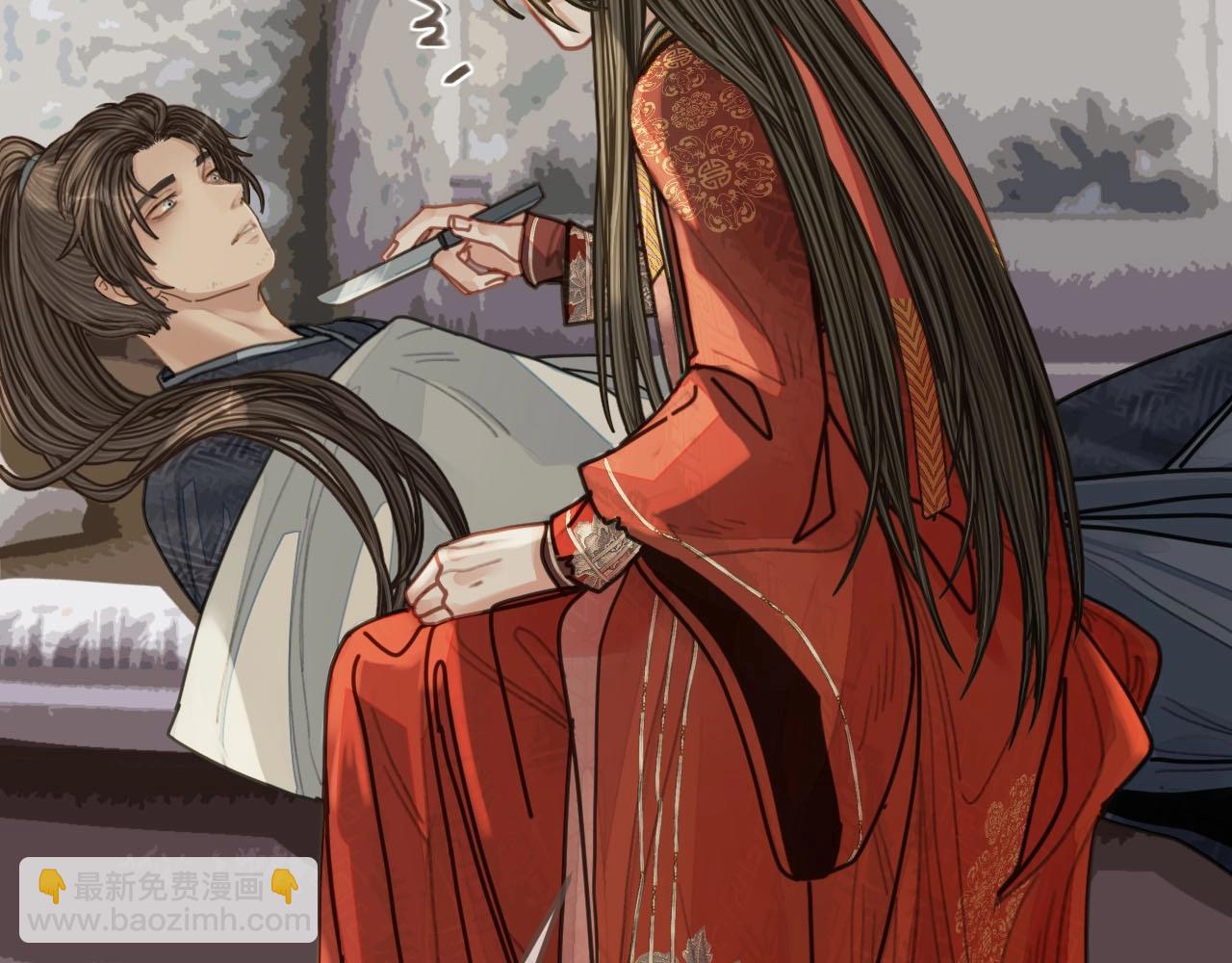 第103话 甜甜腻腻的小心思(1/2)-第106话