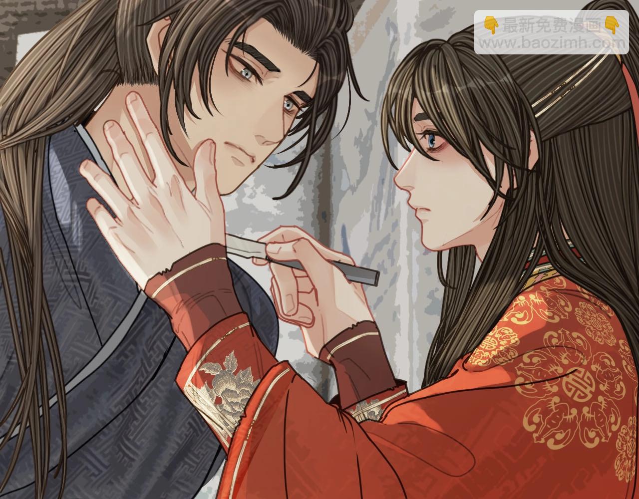 第103话 甜甜腻腻的小心思(1/2)-第106话