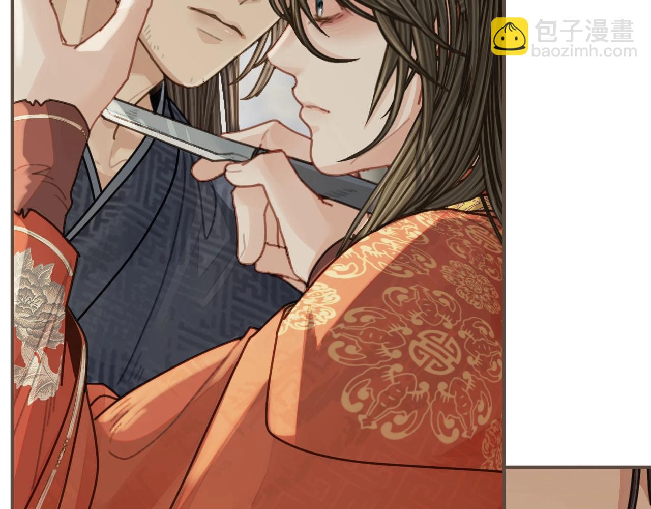 第103话 甜甜腻腻的小心思(1/2)-第106话