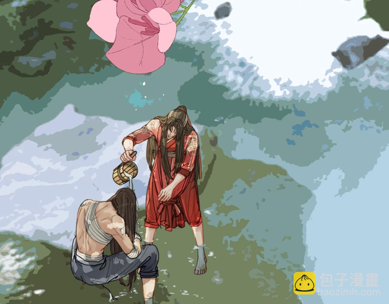 第103话 甜甜腻腻的小心思(1/2)-第106话
