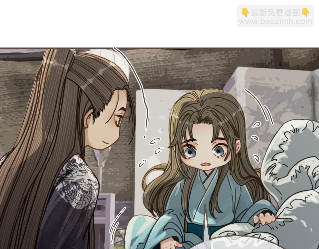 第107话 这个皇帝不像话(1/3)-第110话