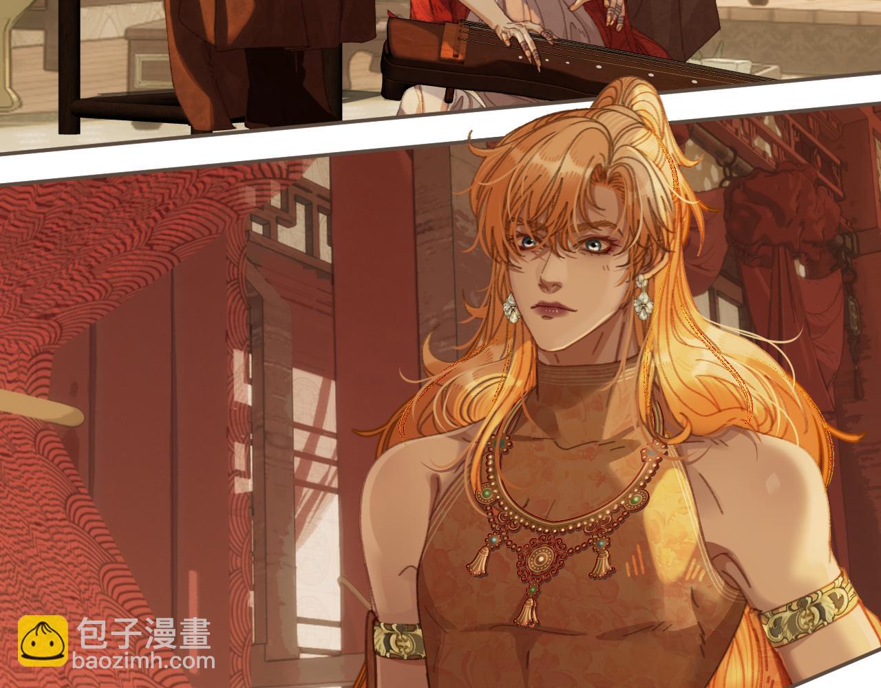 哑奴特典季&mdash;美人舞如莲花旋，世人有眼应未见。(1/2)-第170话
