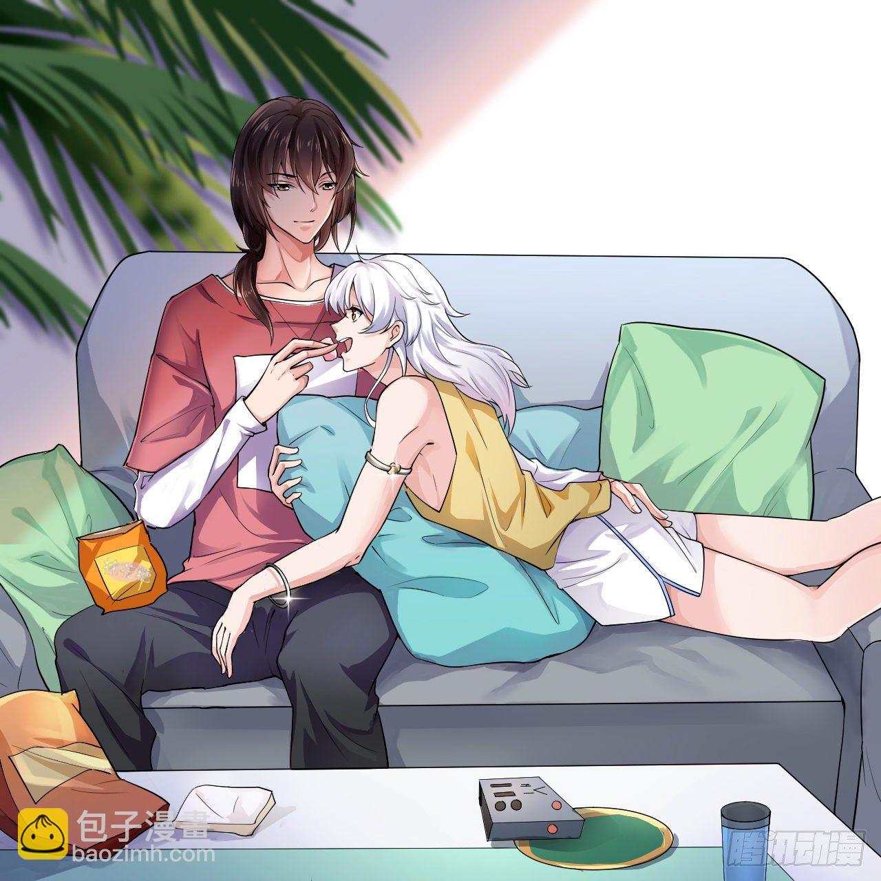 动态漫7月25日腾讯视频上线-第118话