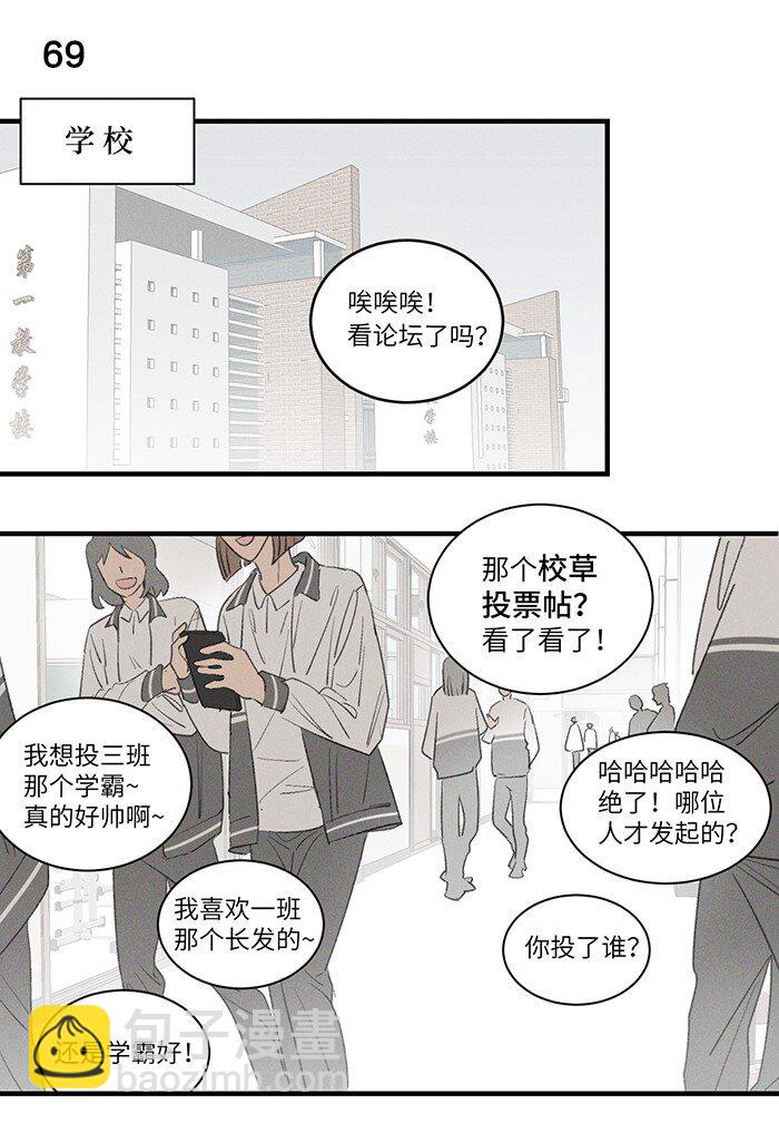 32 校草争霸赛！-第34话