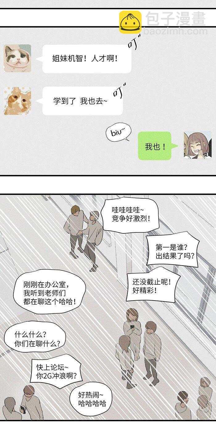 32 校草争霸赛！-第34话