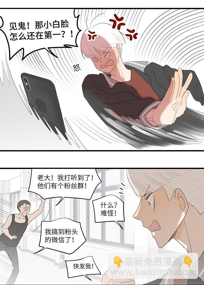 32 校草争霸赛！-第34话