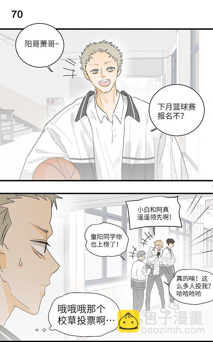 32 校草争霸赛！-第34话