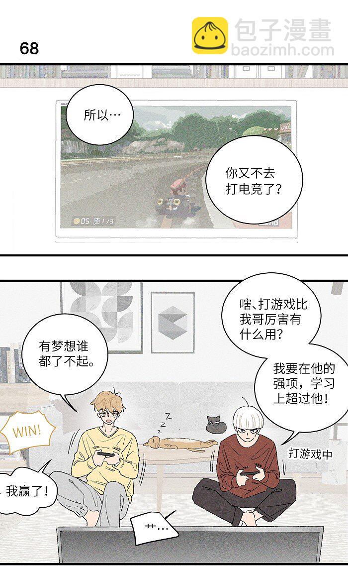 32 校草争霸赛！-第34话