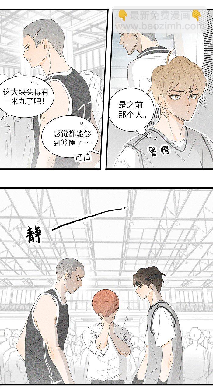 36 篮球赛-第38话
