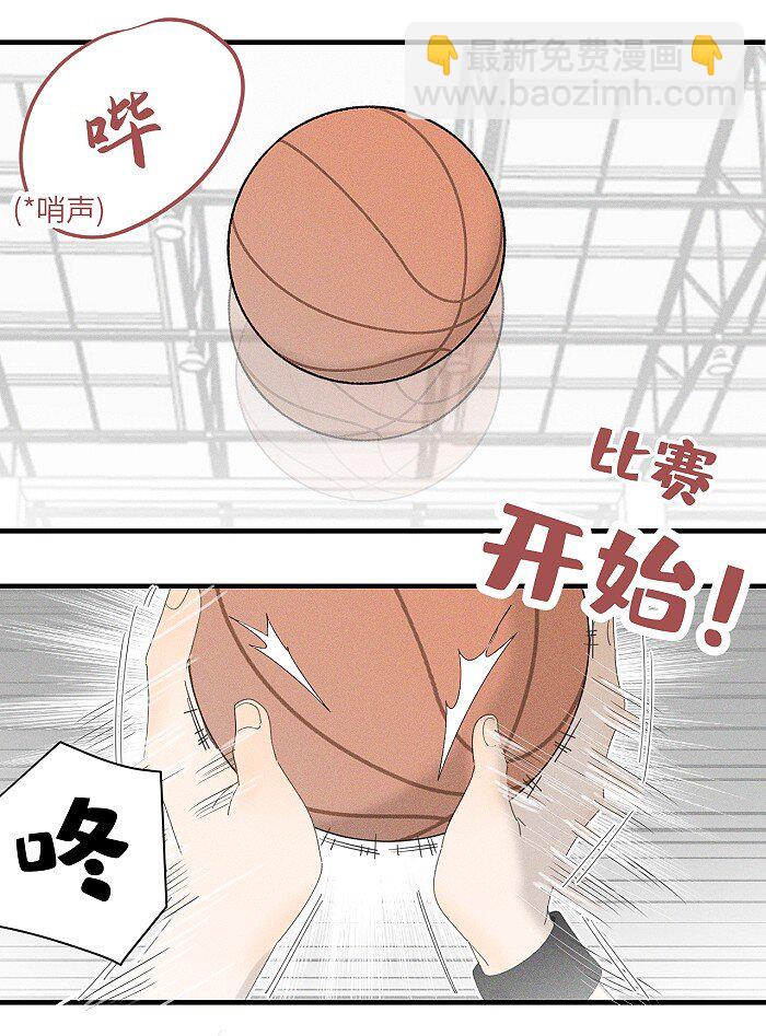 36 篮球赛-第38话
