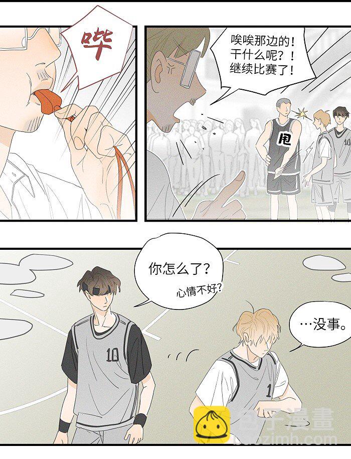 36 篮球赛-第38话