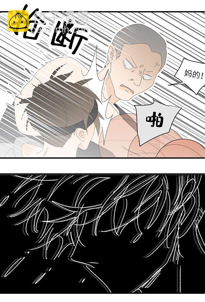 36 篮球赛-第38话