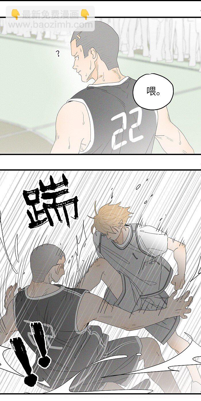 36 篮球赛-第38话