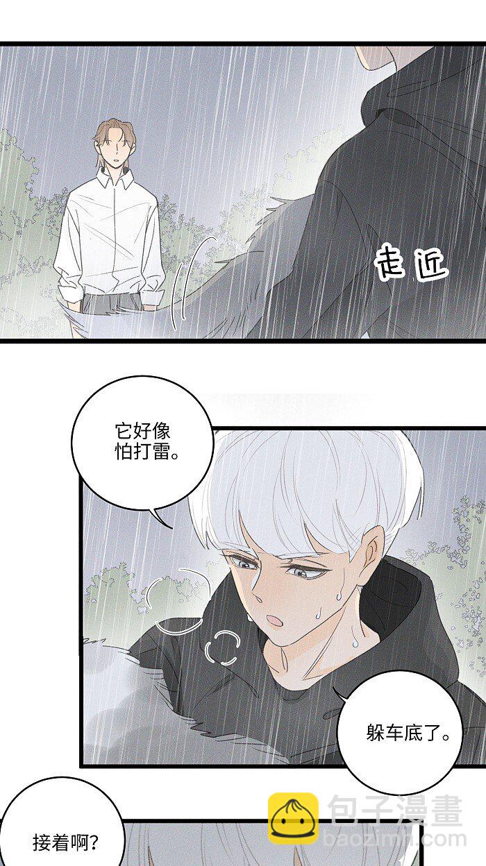 40 暴雨中的生日会-第42话