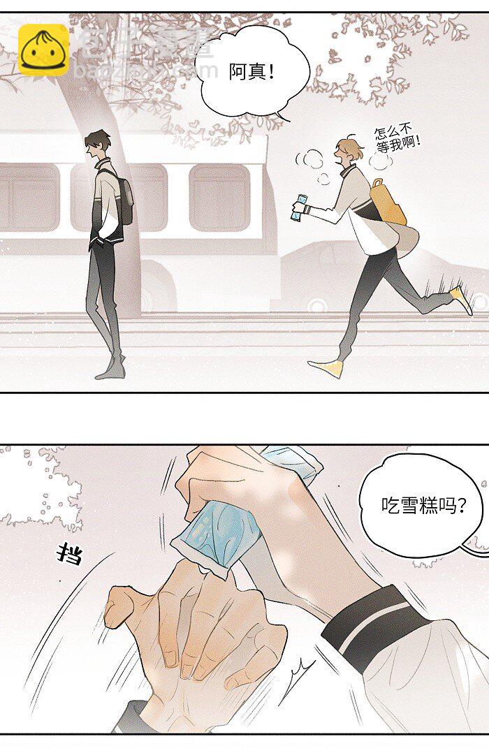 10 同学还是朋友？-第10话