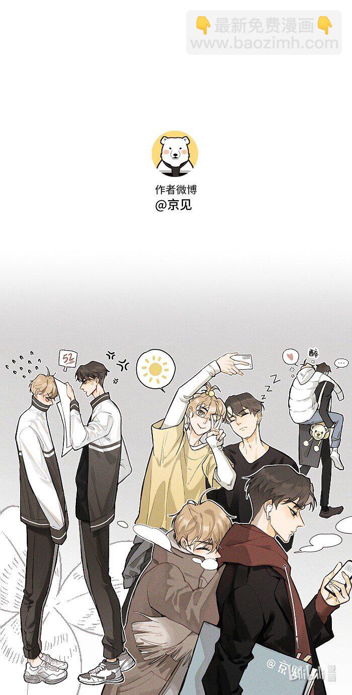 10 同学还是朋友？-第10话