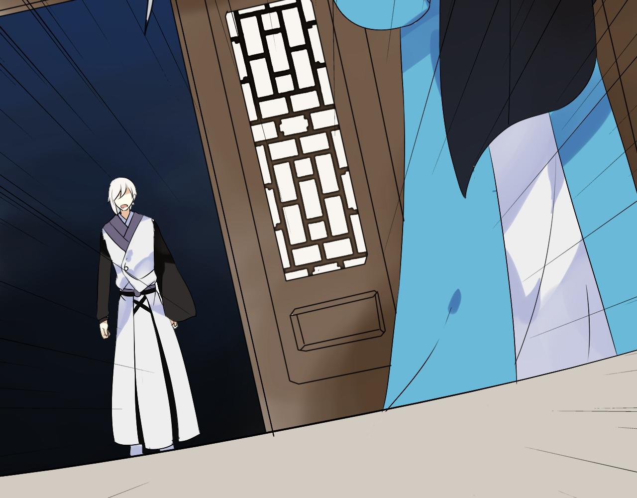 第16话 要杀人灭口吗？(1/2)-第16话