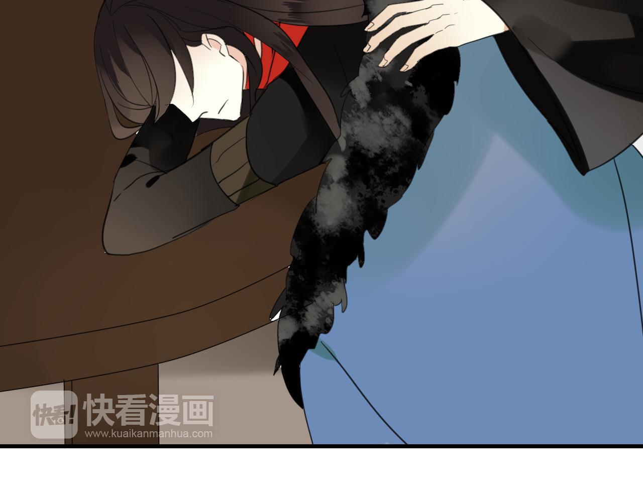 第36话 身上的黑影(1/2)-第36话