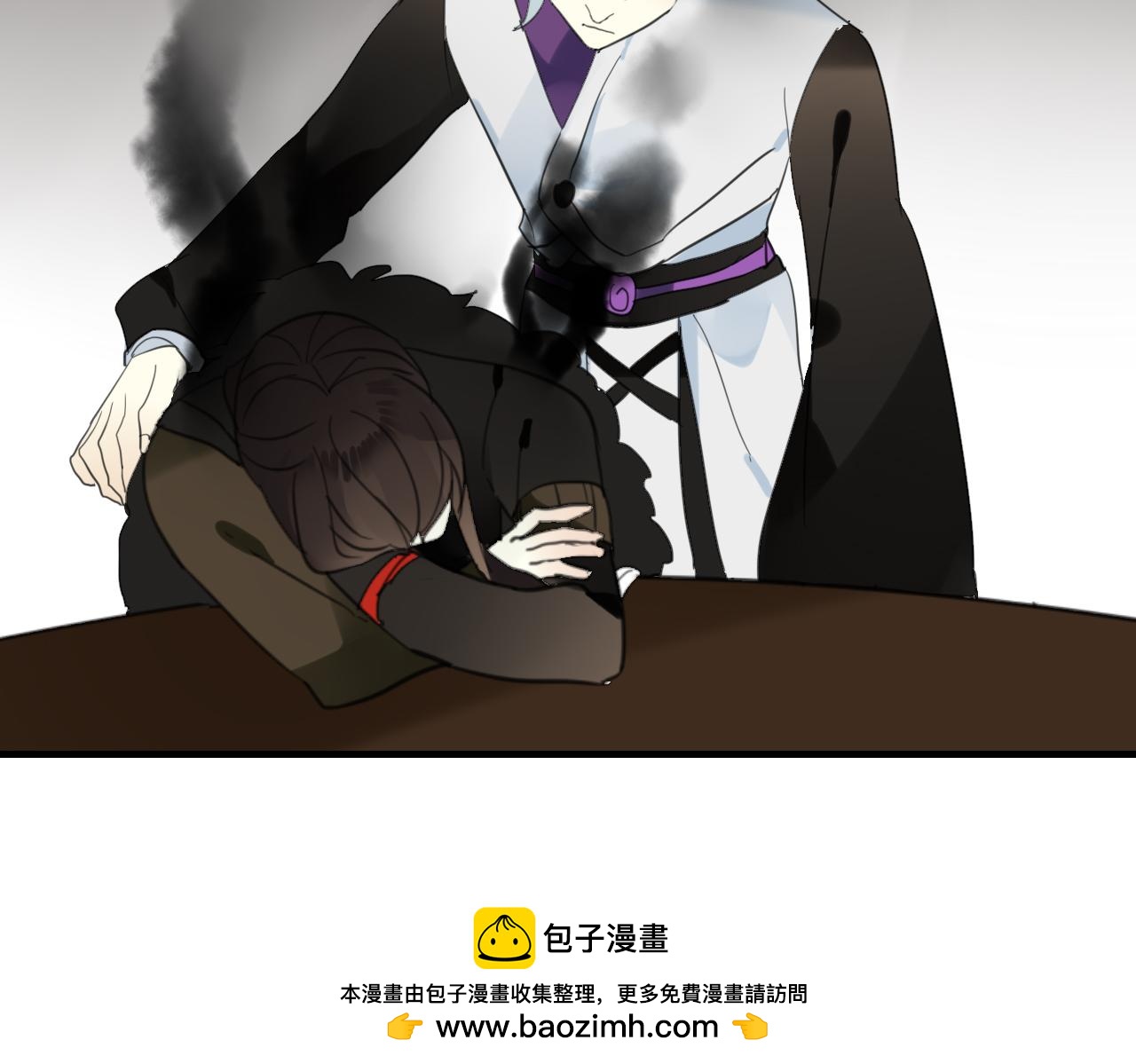 第36话 身上的黑影(1/2)-第36话