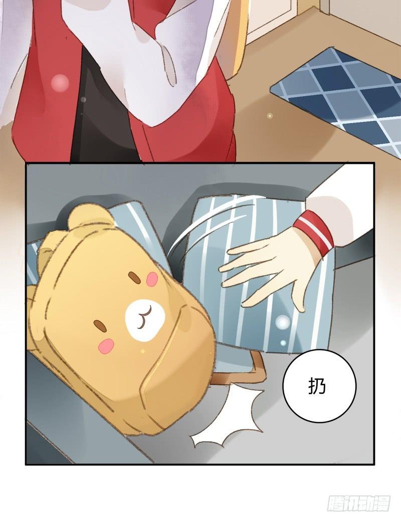 小语的新邻居（上）-第160话