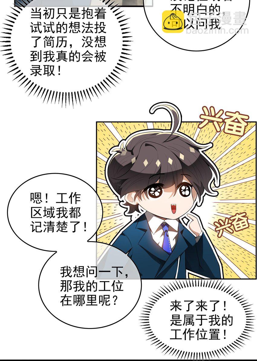 002 入职-第2话