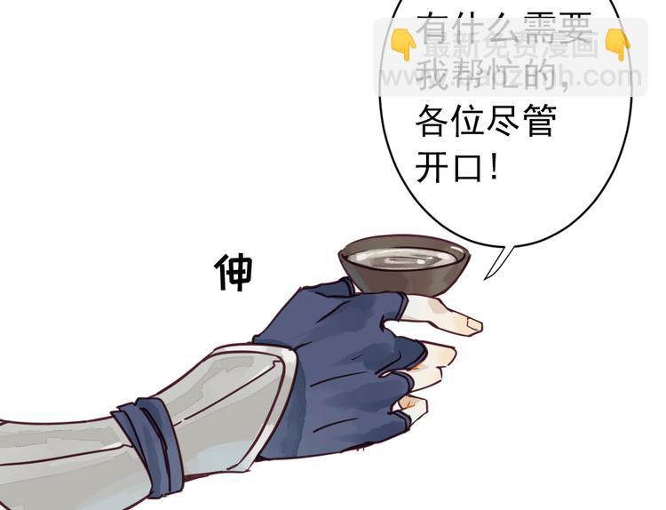 第1话 我成了祭品(1/2)-第2话